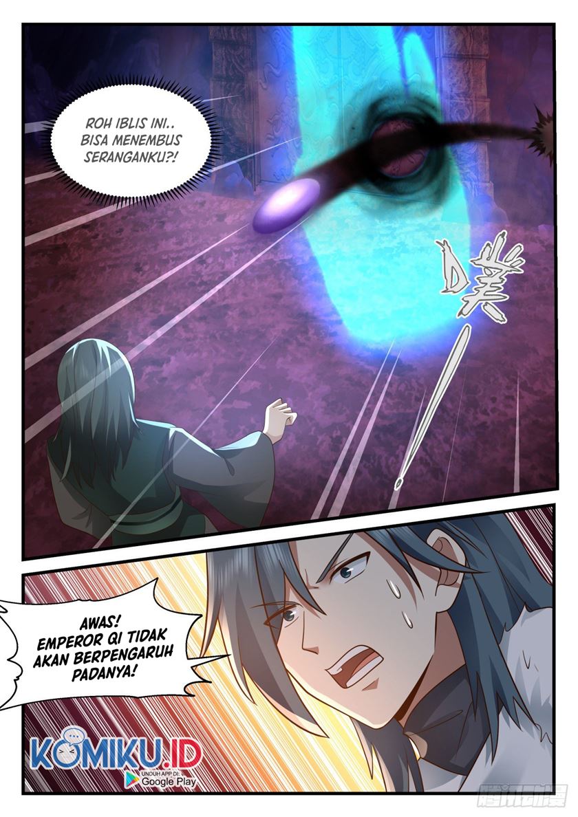Martial Peak chapter 2067