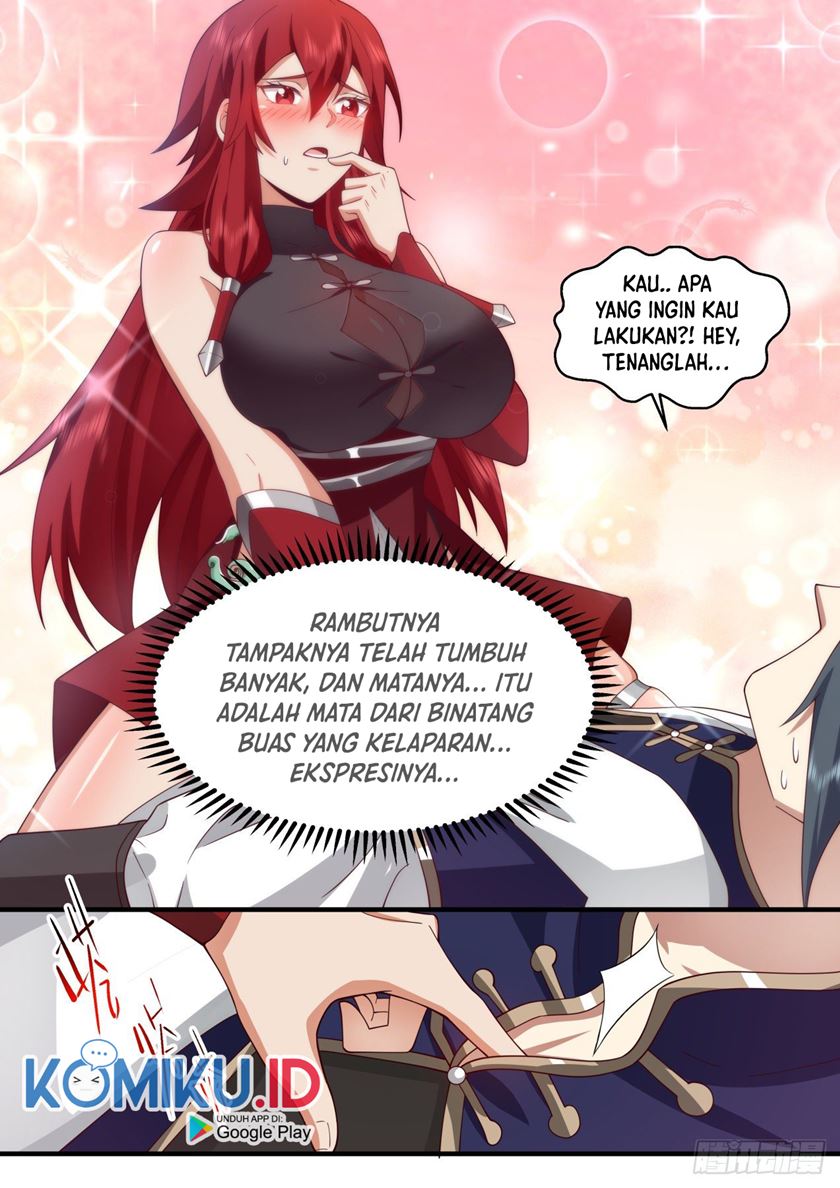 Martial Peak chapter 2086