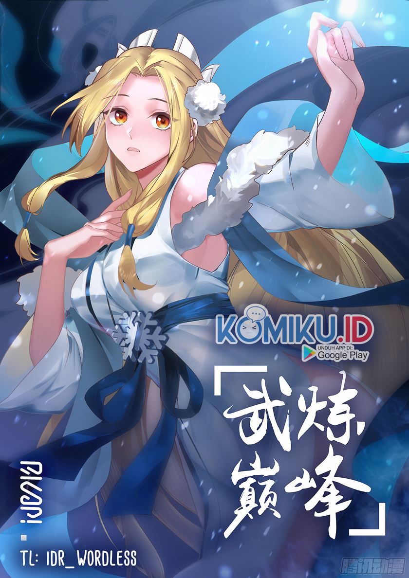 Martial Peak chapter 2090