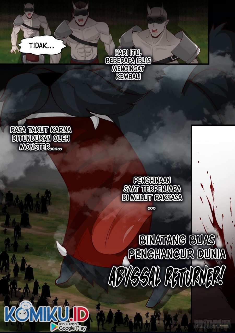 Martial Peak chapter 2101