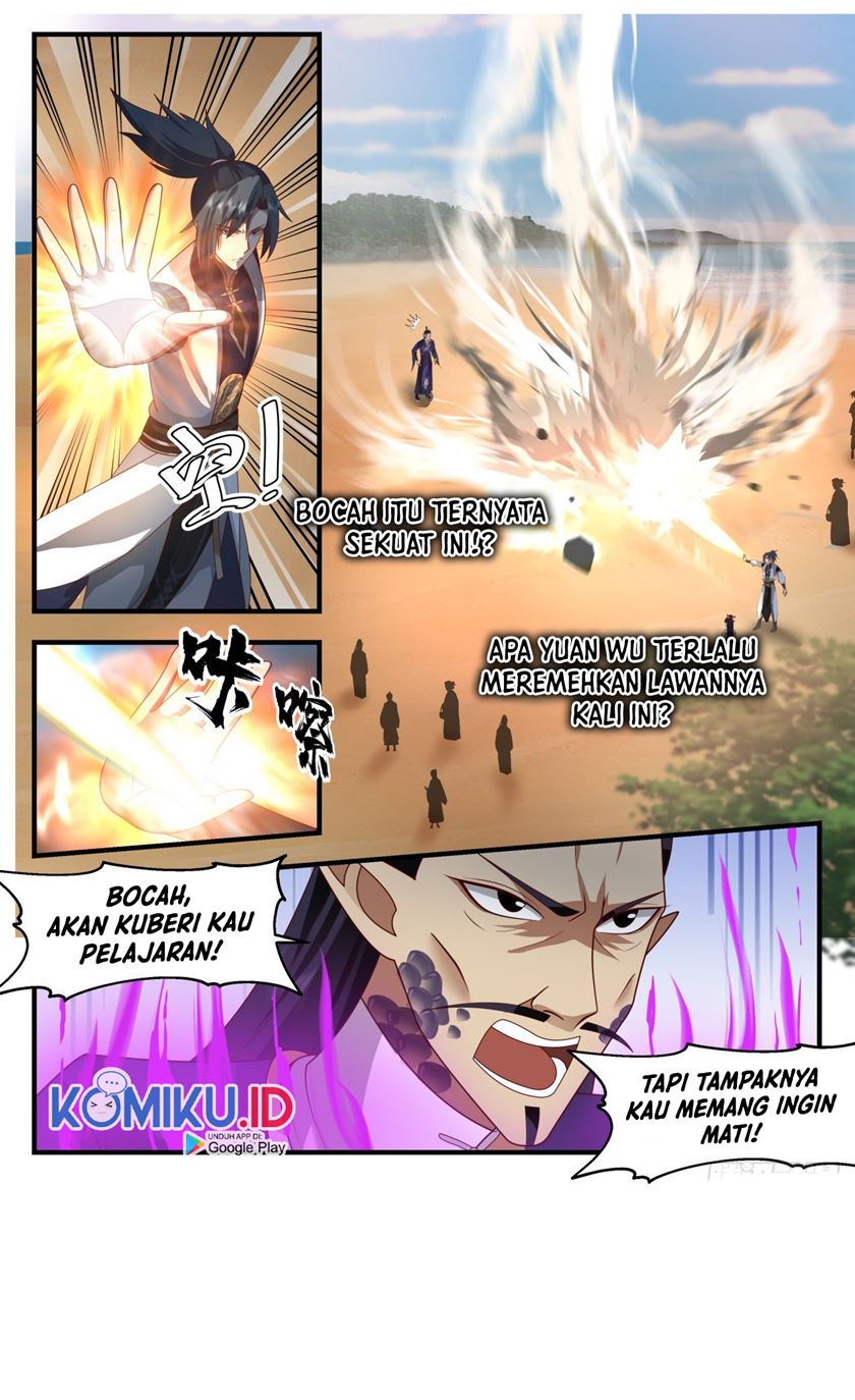 Martial Peak chapter 2129