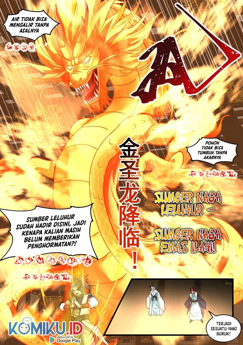 Martial Peak chapter 2151