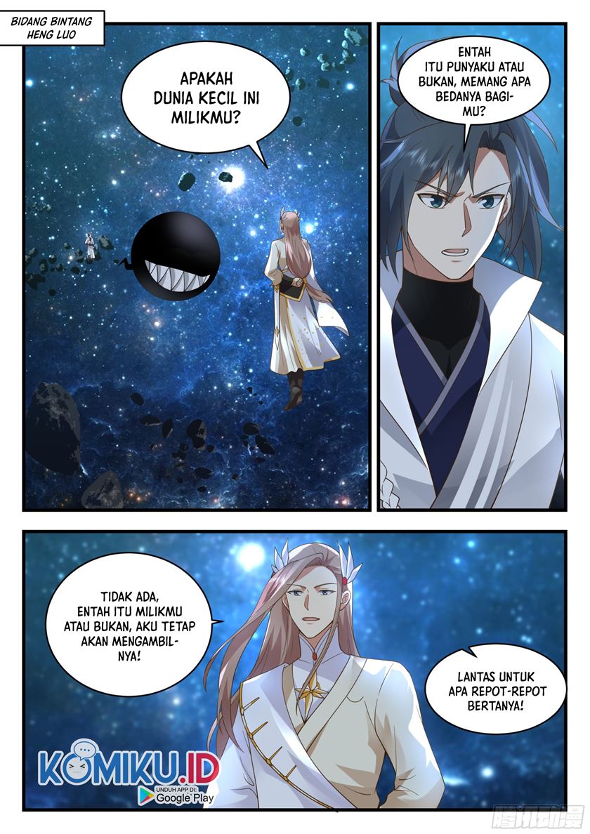 Martial Peak chapter 2230