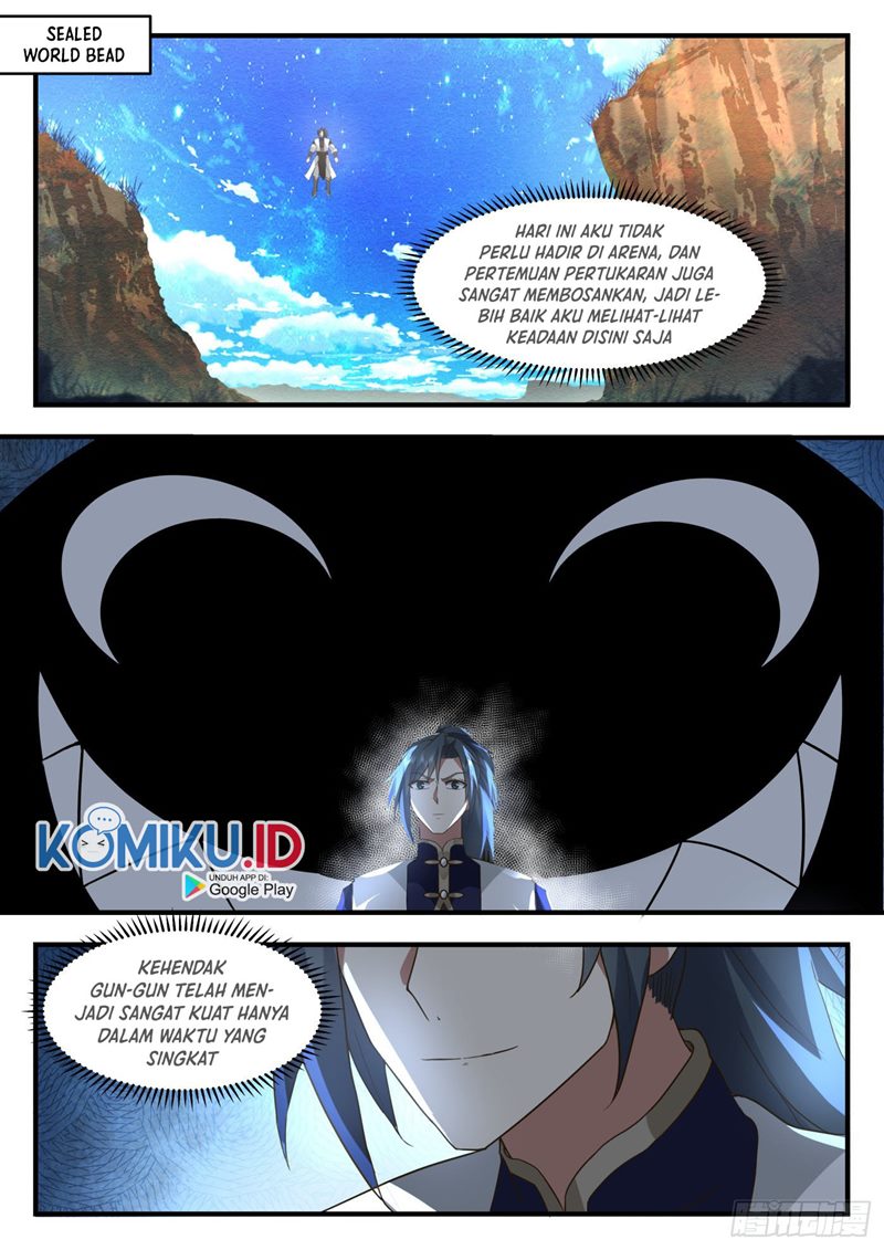 Martial Peak Chapter 2257 Bahasa Indonesia
