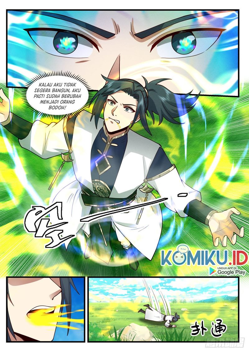 Martial Peak Chapter 2257 Bahasa Indonesia