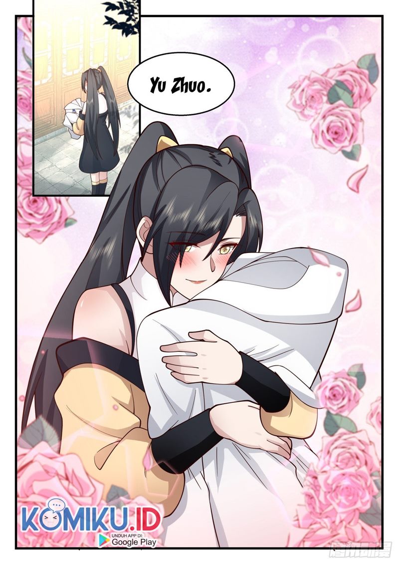 Martial Peak Chapter 2257 Bahasa Indonesia