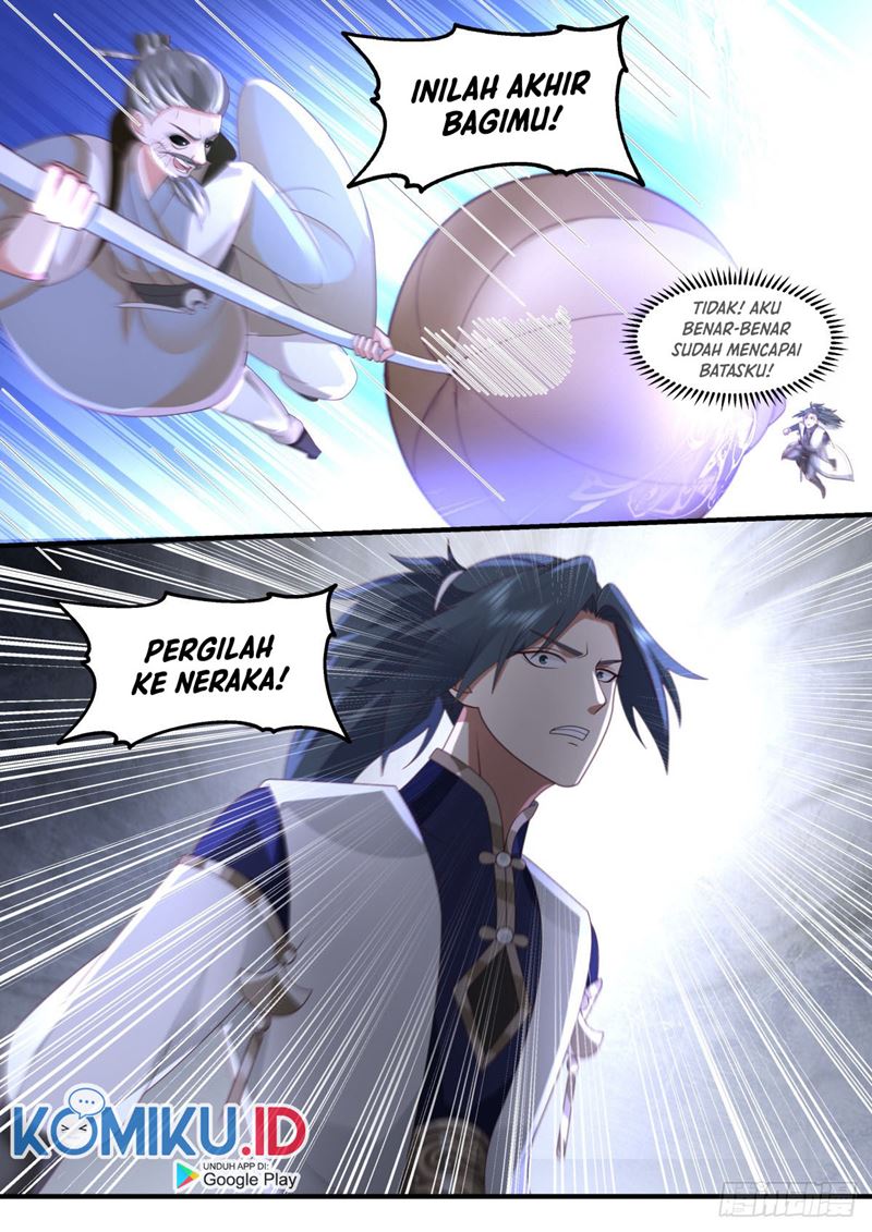 Martial Peak Chapter 2272 Bahasa Indonesia