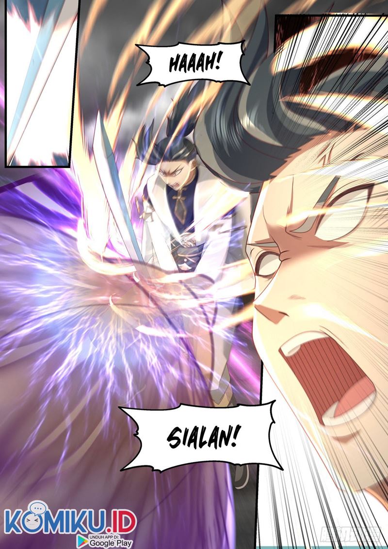 Martial Peak Chapter 2272 Bahasa Indonesia