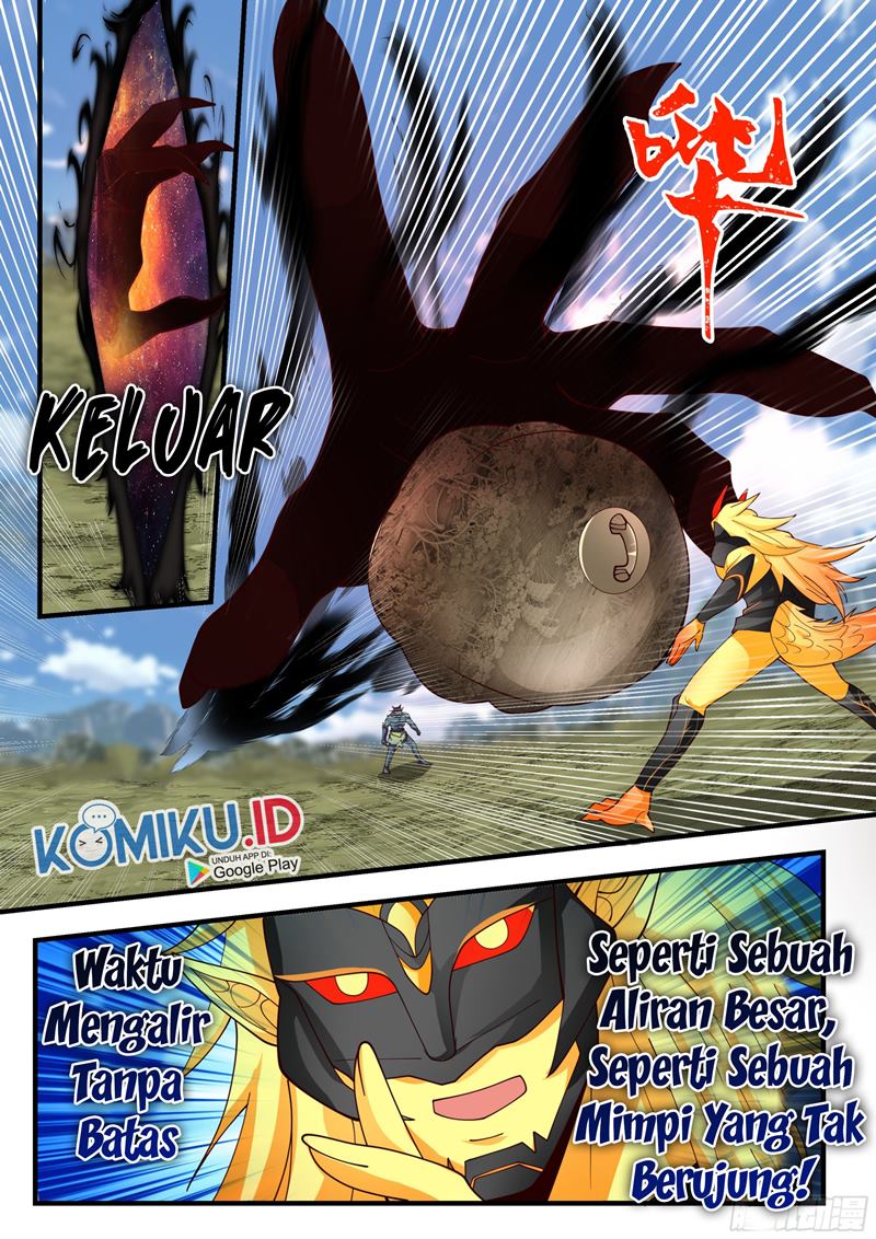 Martial Peak Chapter 2287 Bahasa Indonesia