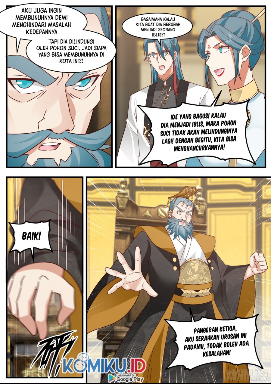 Martial Peak Chapter 2333 Bahasa Indonesia