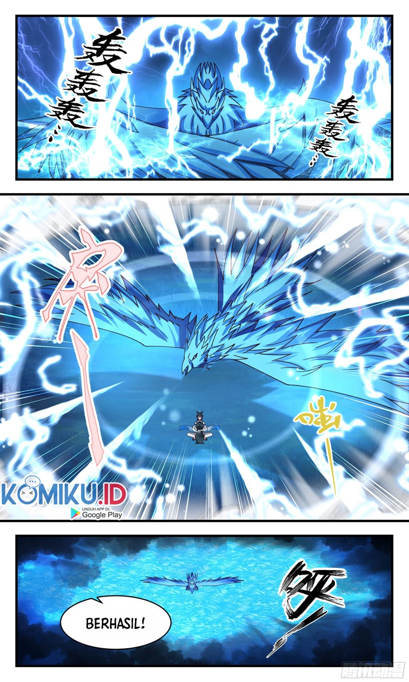 Martial Peak Chapter 2352 Bahasa Indonesia