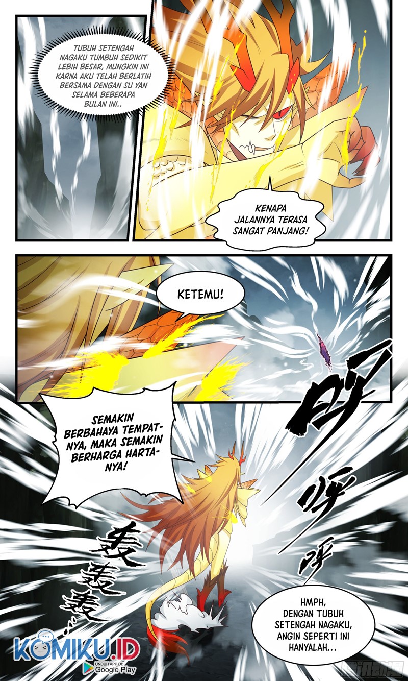 Martial Peak Chapter 2352 Bahasa Indonesia