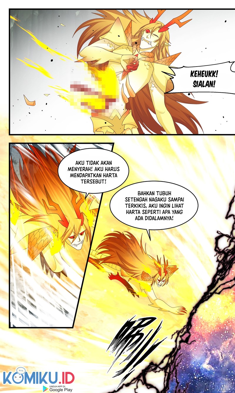 Martial Peak Chapter 2352 Bahasa Indonesia