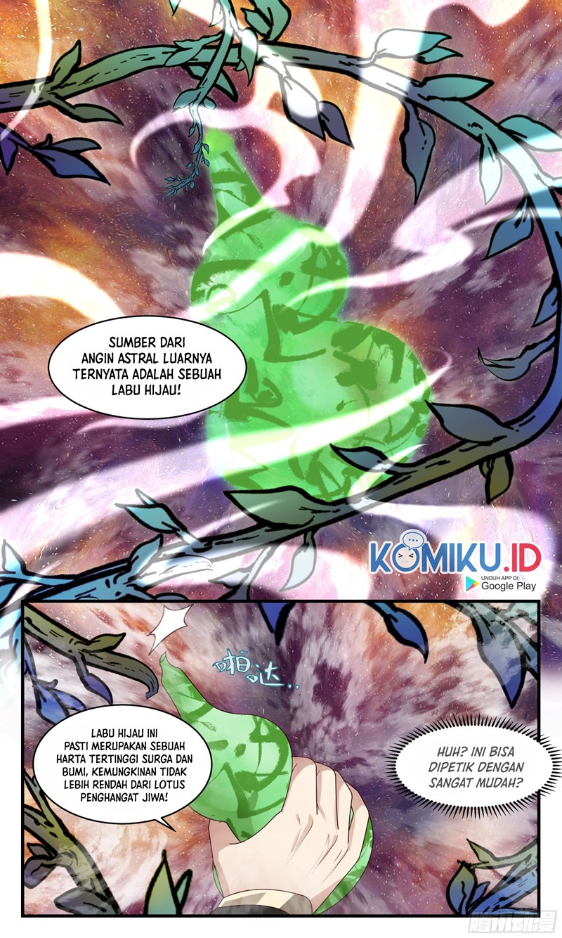 Martial Peak Chapter 2352 Bahasa Indonesia