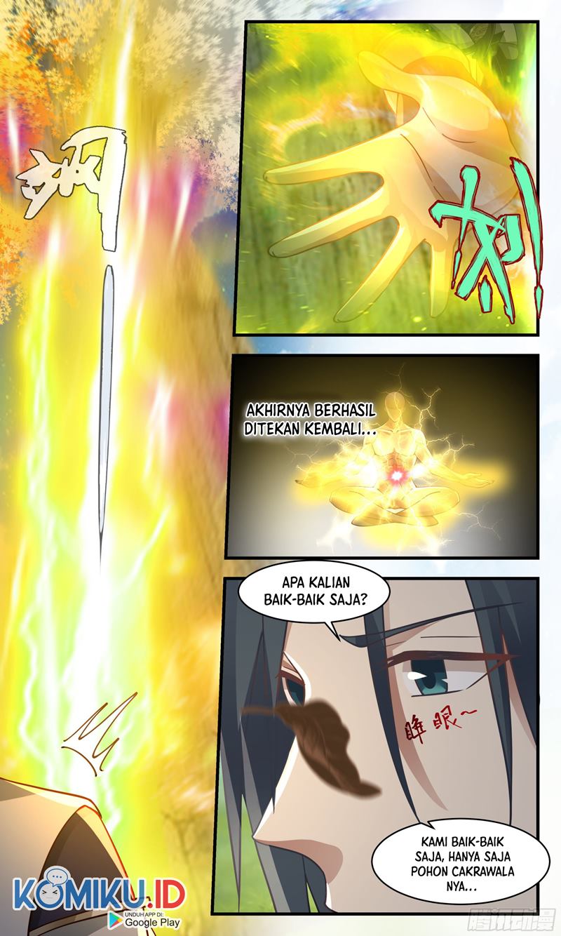 Martial Peak Chapter 2357 Bahasa Indonesia