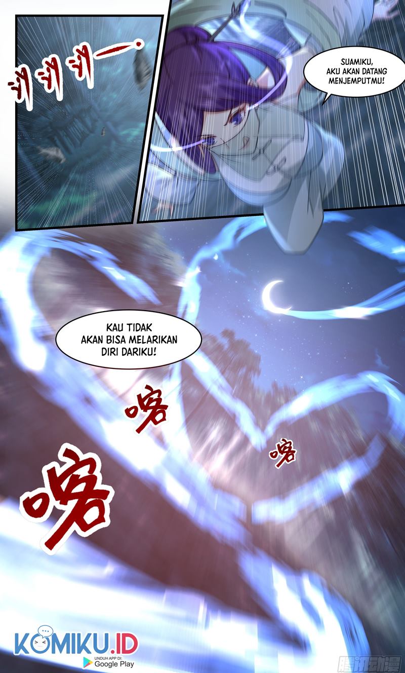 Martial Peak Chapter 2357 Bahasa Indonesia