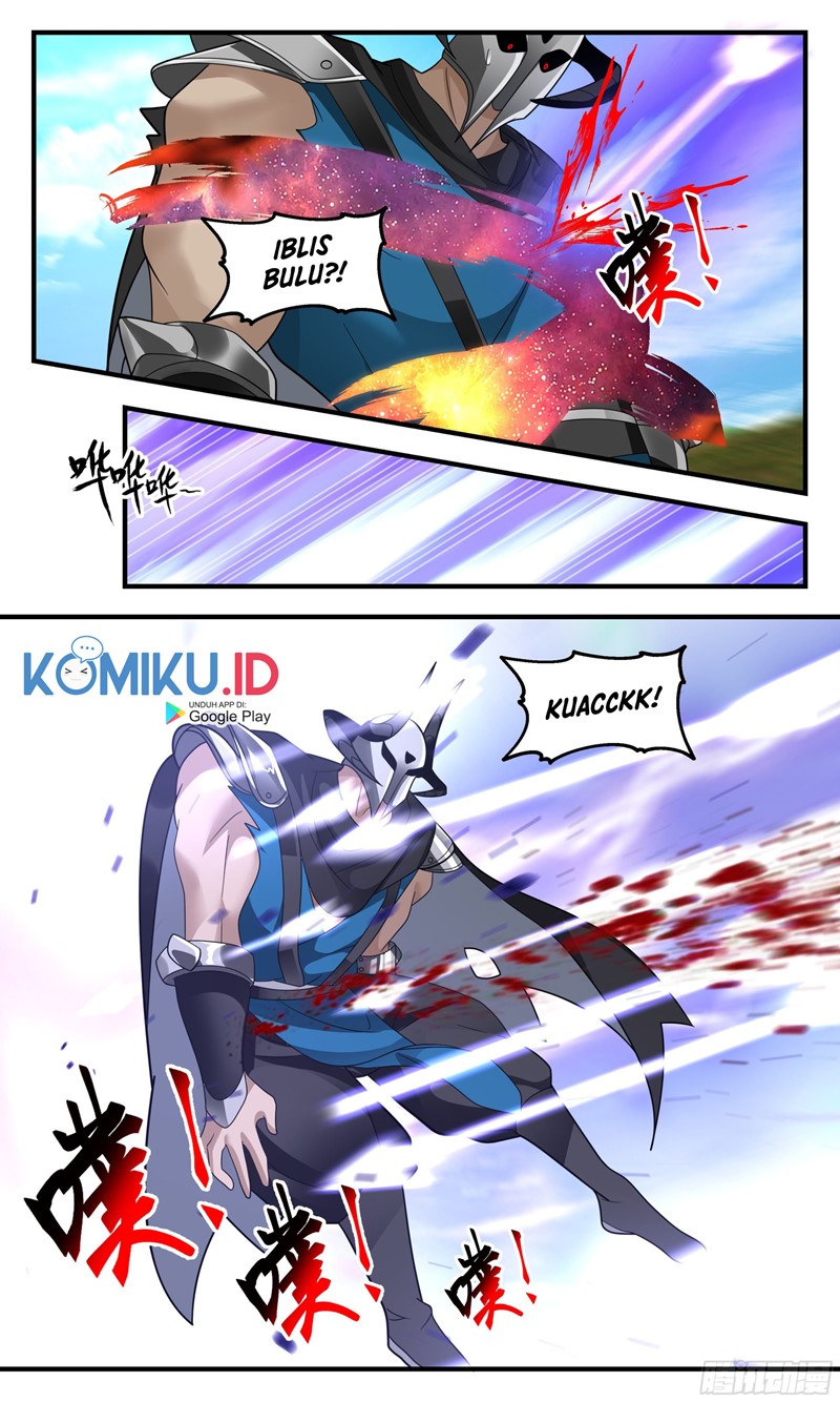 Martial Peak Chapter 2387 Bahasa Indonesia