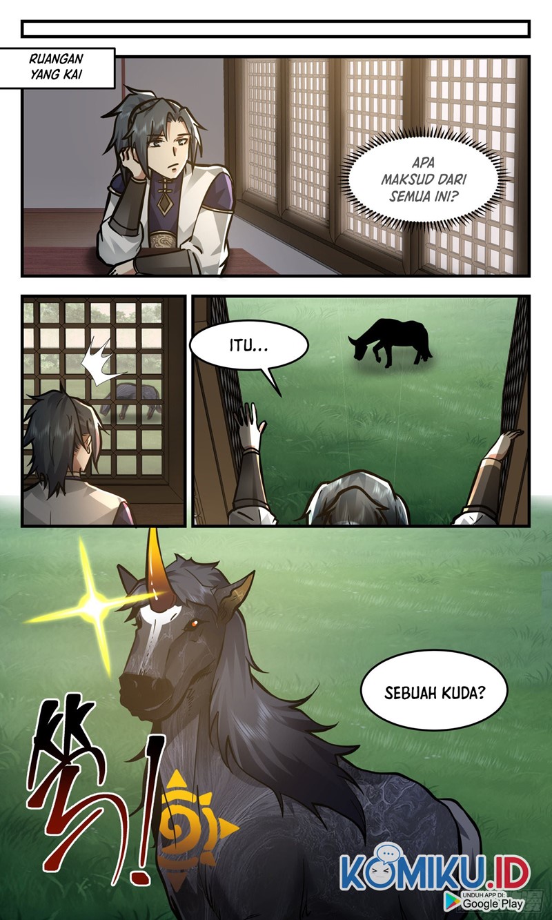 Martial Peak Chapter 2411 Bahasa Indonesia