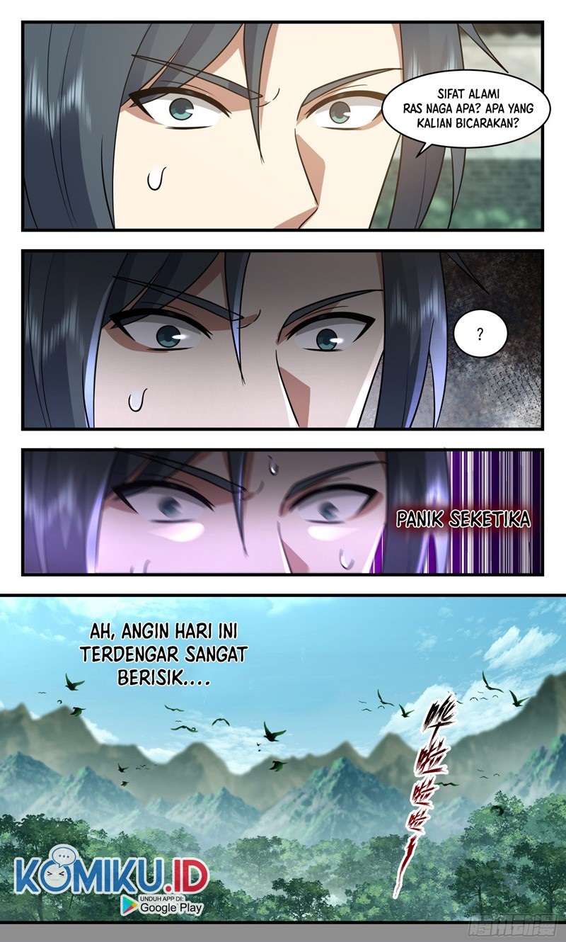 Martial Peak Chapter 2411 Bahasa Indonesia