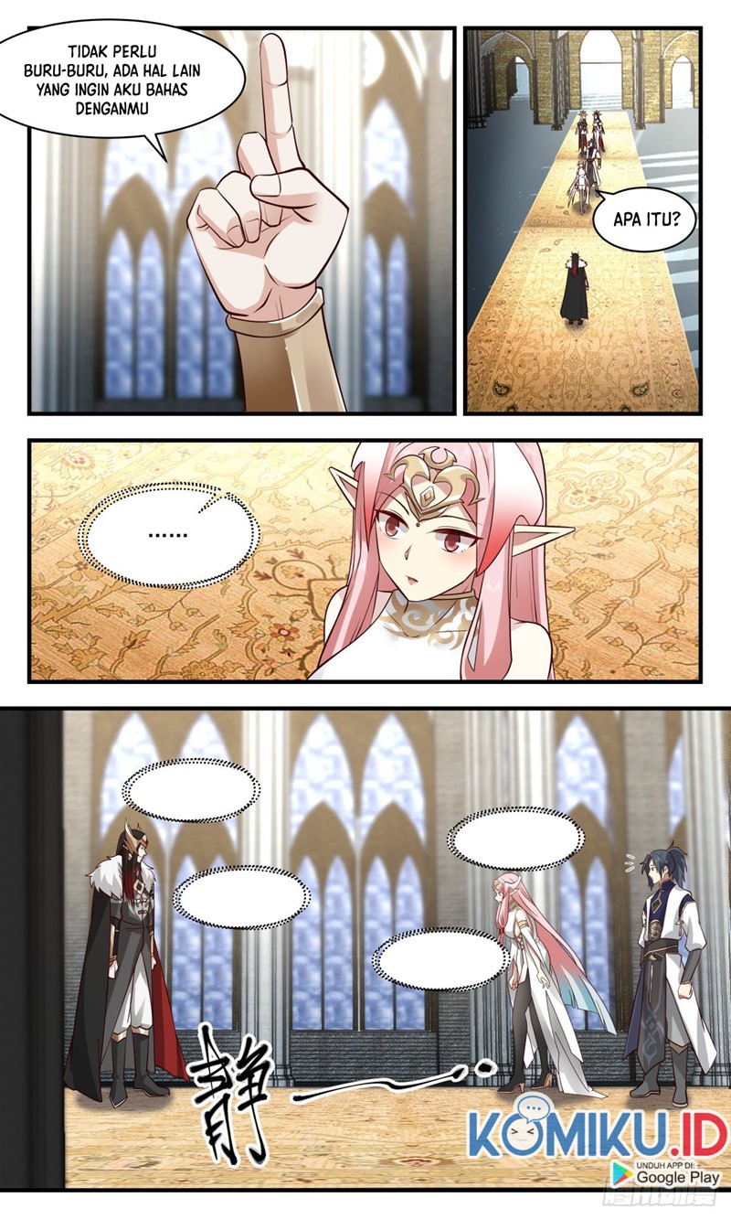 Martial Peak Chapter 2413 Bahasa Indonesia