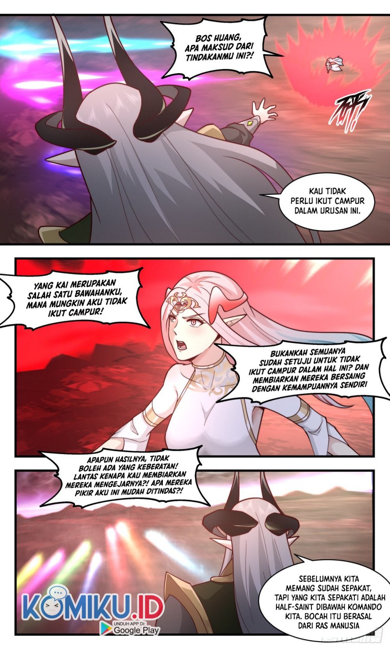 Martial Peak chapter 2430