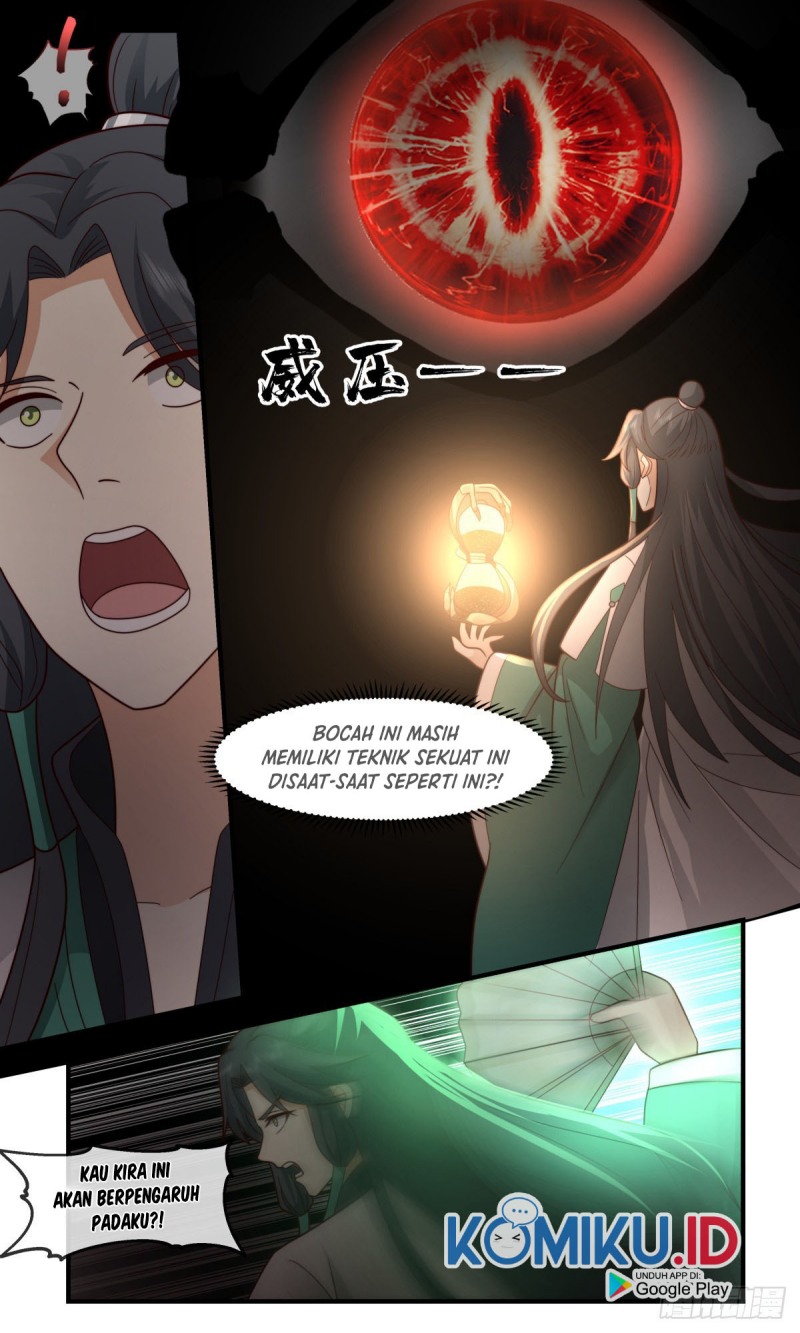 Martial Peak Chapter 2485 Bahasa Indonesia