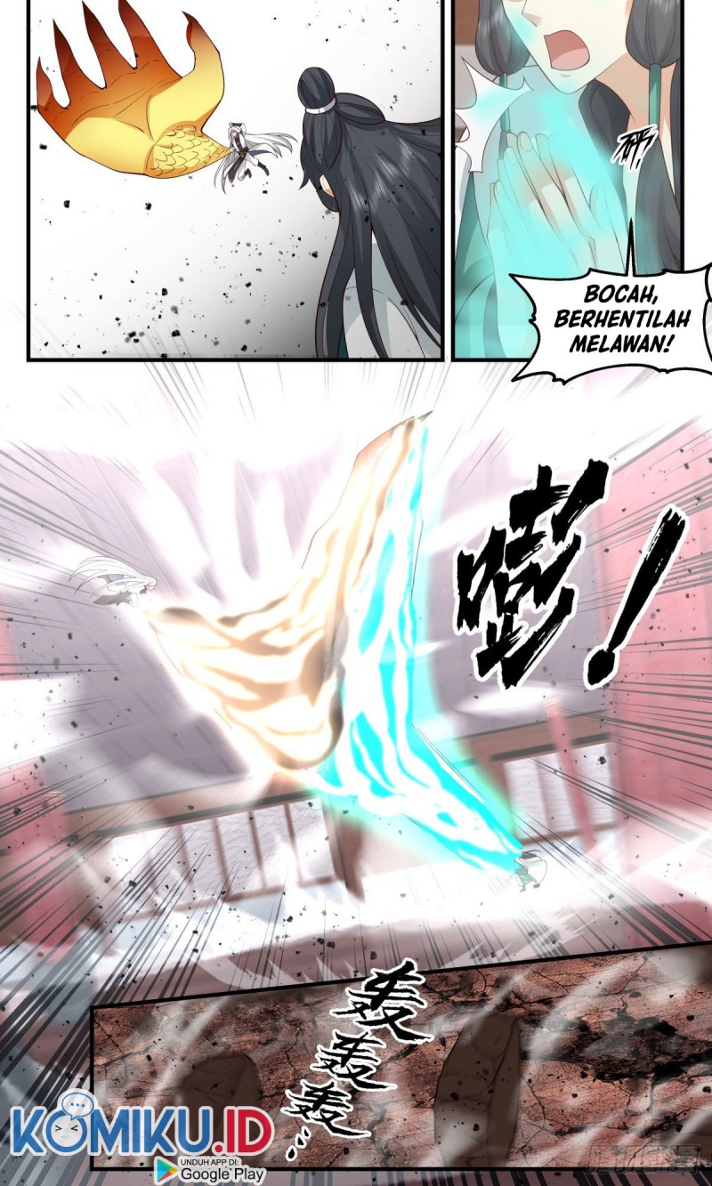 Martial Peak Chapter 2485 Bahasa Indonesia