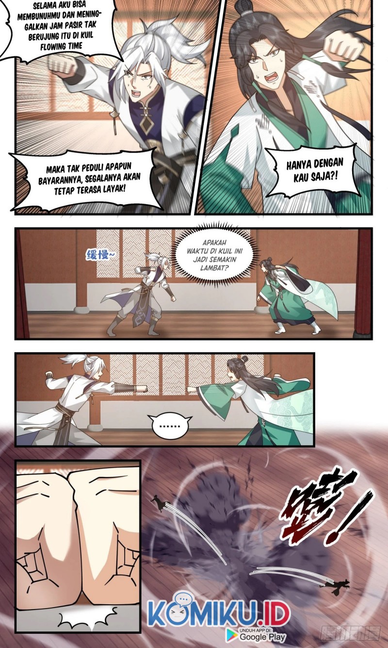 Martial Peak Chapter 2485 Bahasa Indonesia