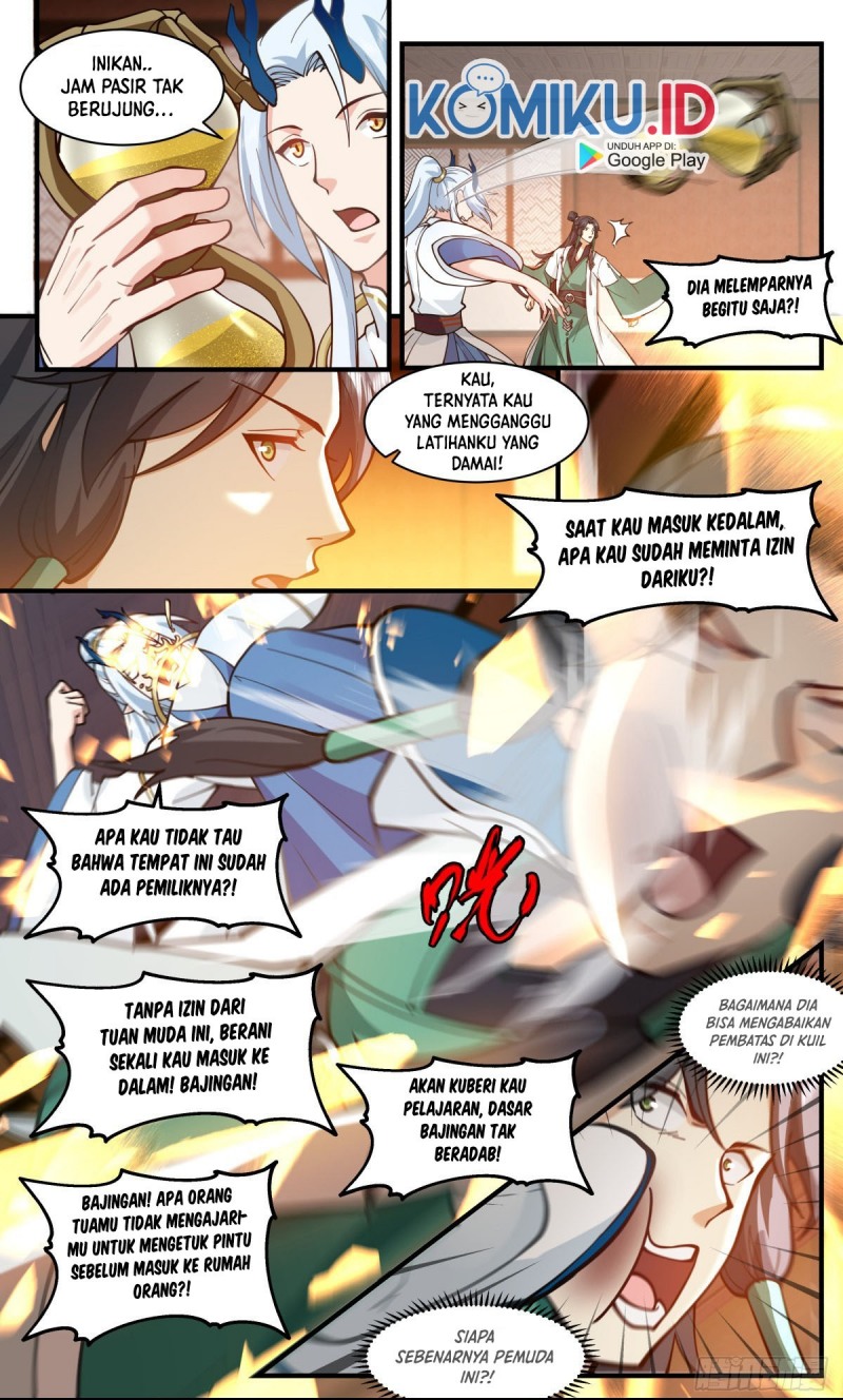 Martial Peak Chapter 2485 Bahasa Indonesia