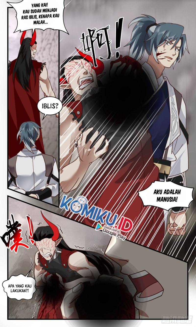 Martial Peak Chapter 2515 Bahasa Indonesia
