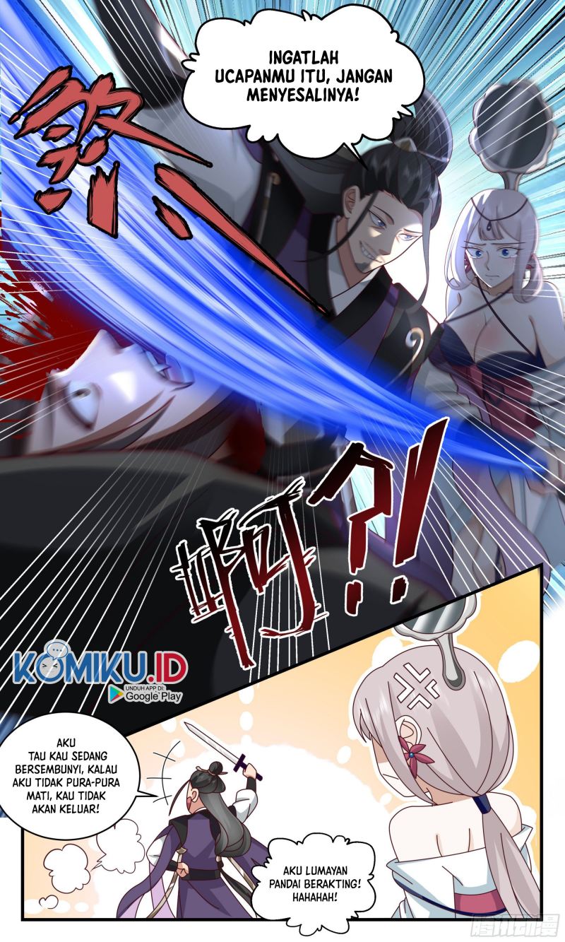 Martial Peak chapter 2528