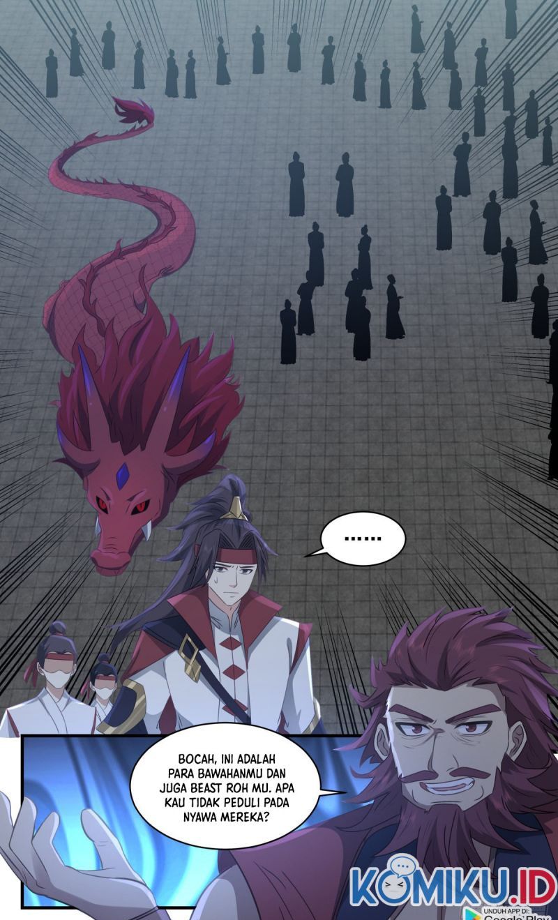 Martial Peak Chapter 2656 Bahasa Indonesia