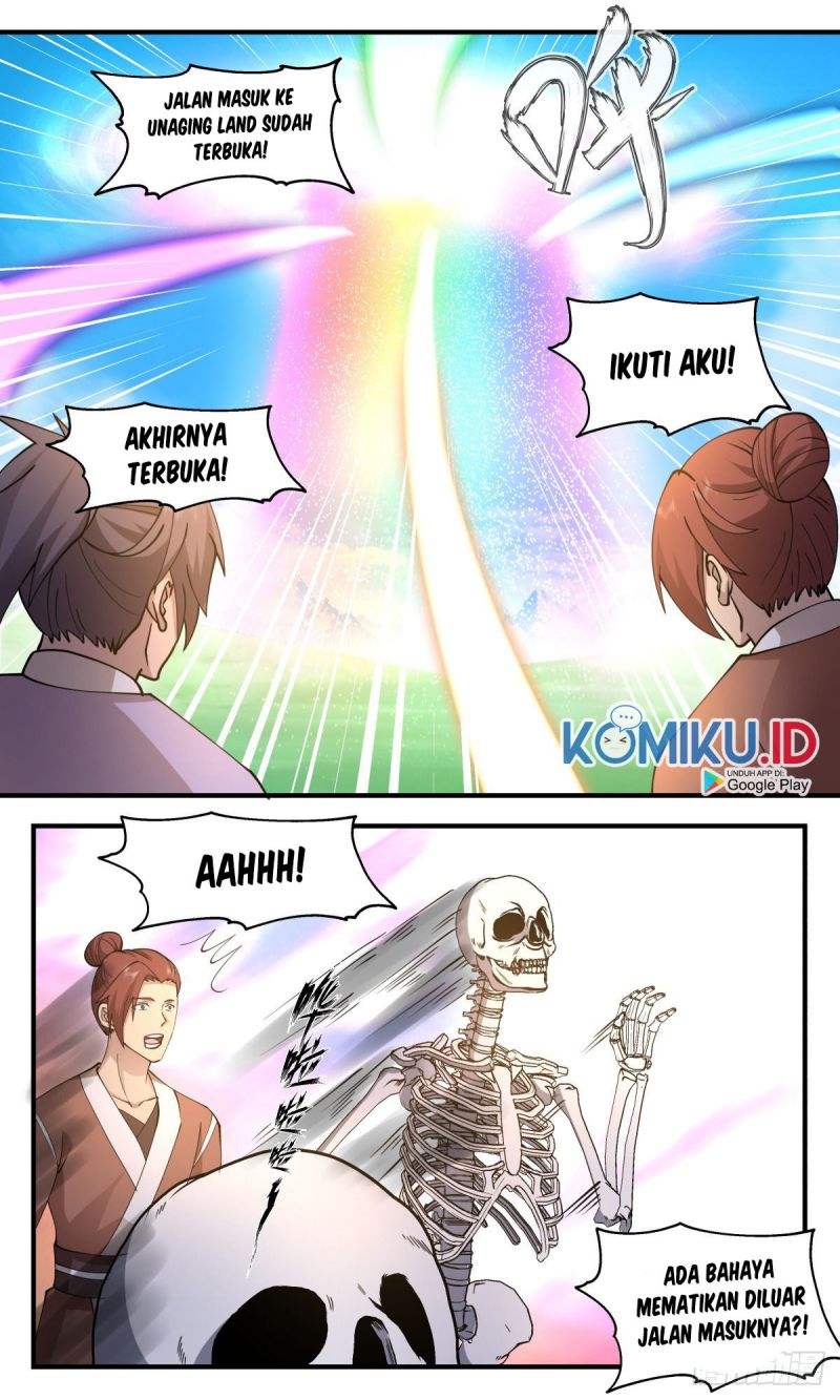 Martial Peak Chapter 2675 Bahasa Indonesia