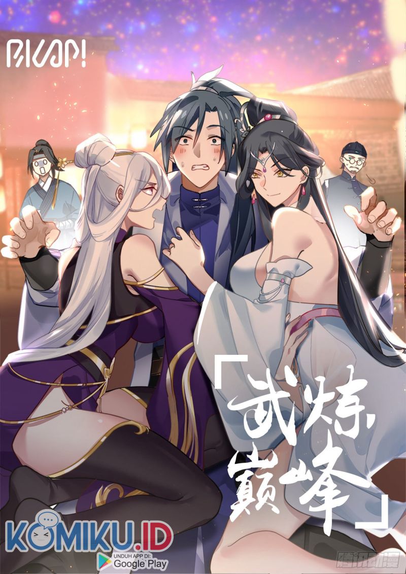 Martial Peak chapter 2688