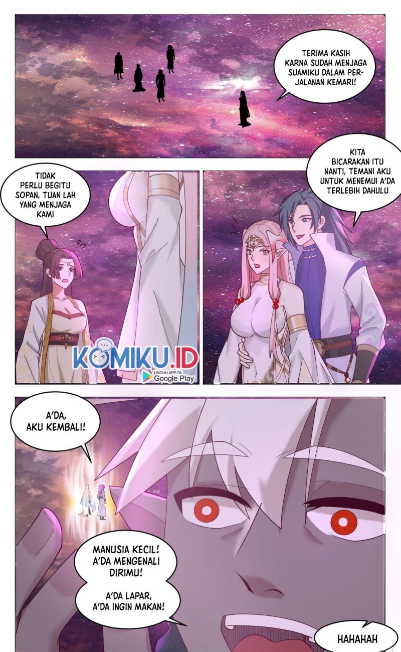 Martial Peak Chapter 2709 Bahasa Indonesia