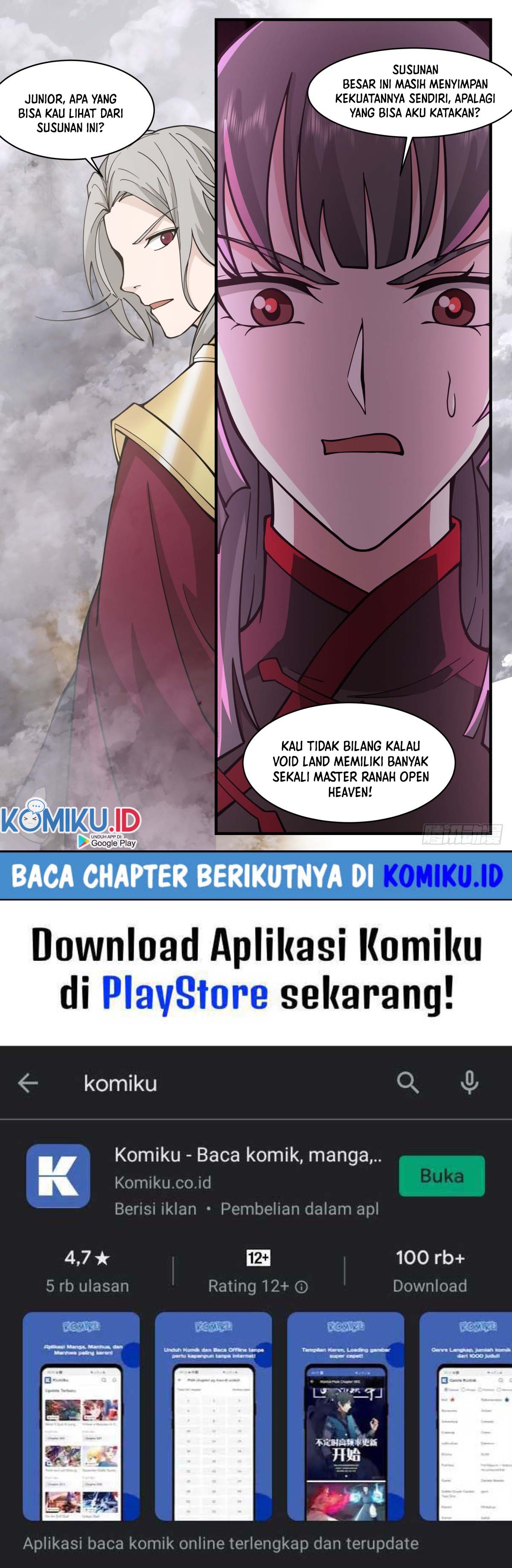 Martial Peak Chapter 2762 Bahasa Indonesia