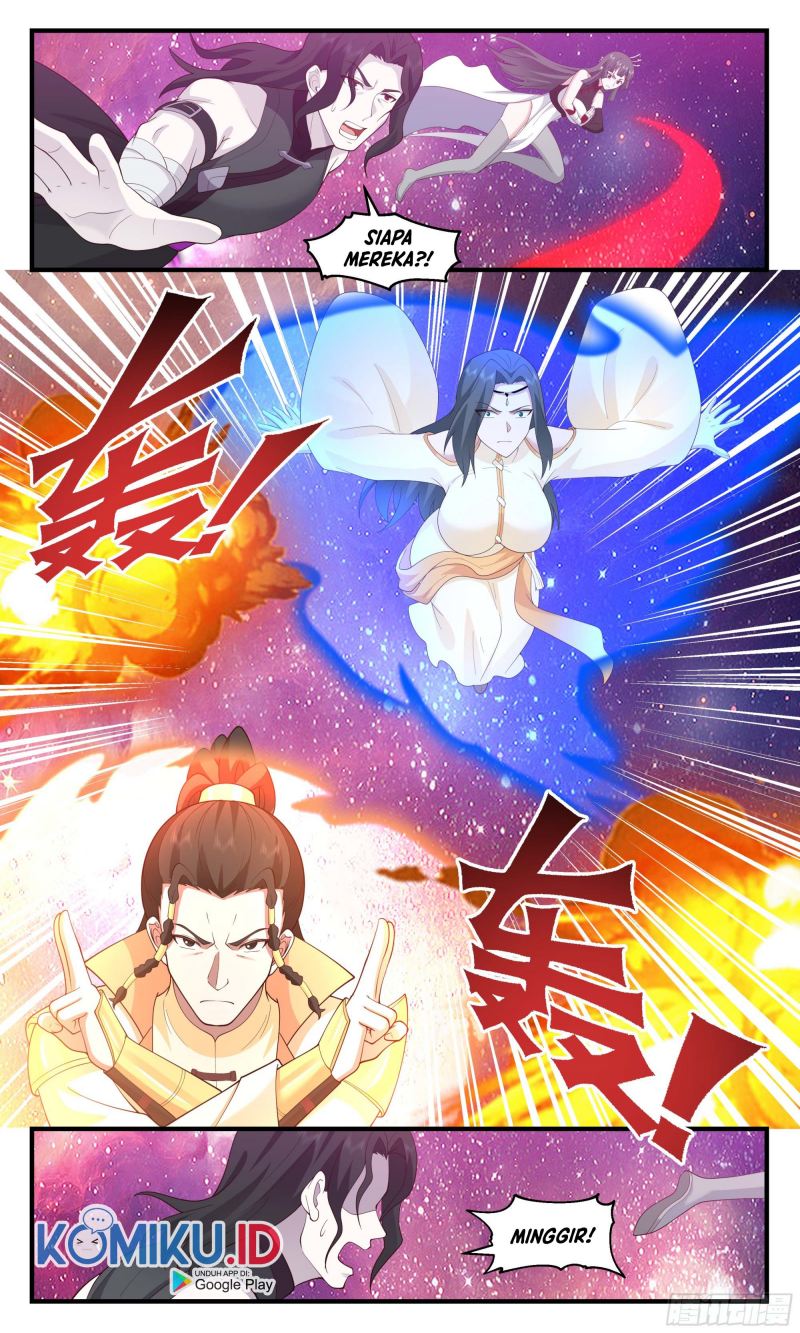 Martial Peak Chapter 2864 Bahasa Indonesia