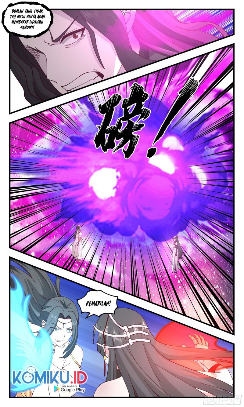 Martial Peak Chapter 2864 Bahasa Indonesia