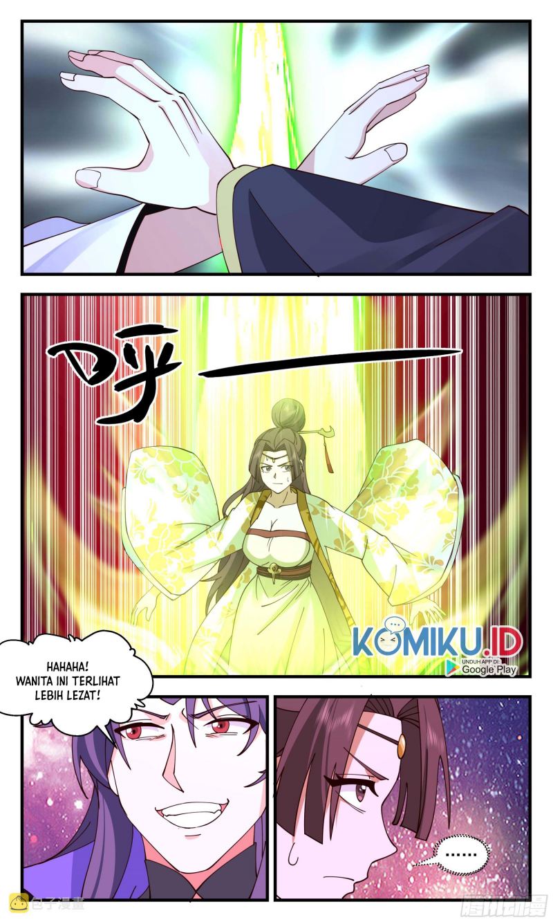 Martial Peak Chapter 2864 Bahasa Indonesia