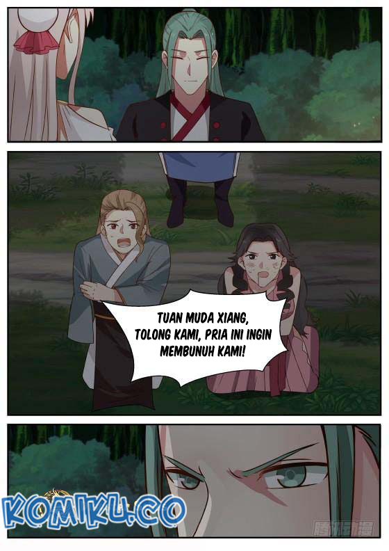 Martial Peak Chapter 288 Bahasa Indonesia