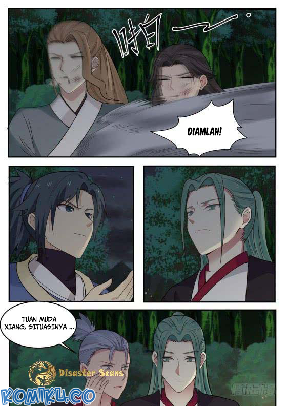 Martial Peak Chapter 288 Bahasa Indonesia