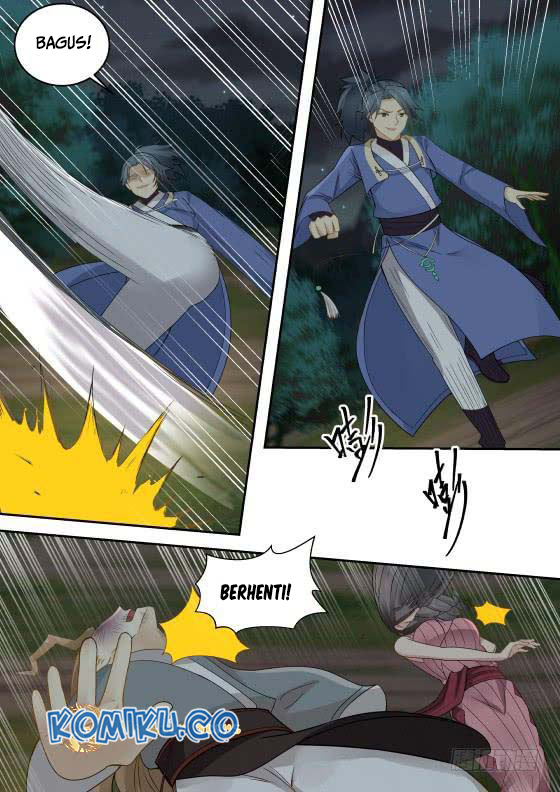 Martial Peak Chapter 288 Bahasa Indonesia