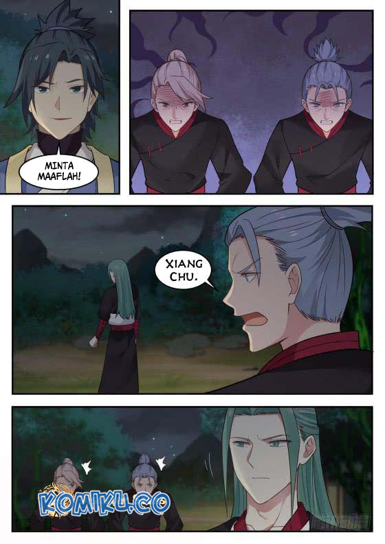 Martial Peak Chapter 288 Bahasa Indonesia