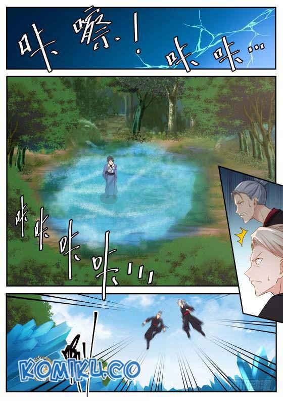 Martial Peak Chapter 292 Bahasa Indonesia