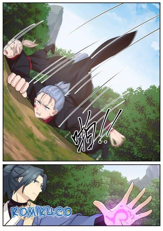 Martial Peak Chapter 292 Bahasa Indonesia