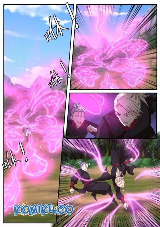 Martial Peak Chapter 292 Bahasa Indonesia