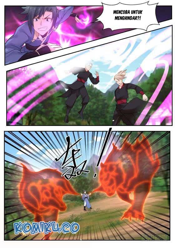 Martial Peak Chapter 292 Bahasa Indonesia