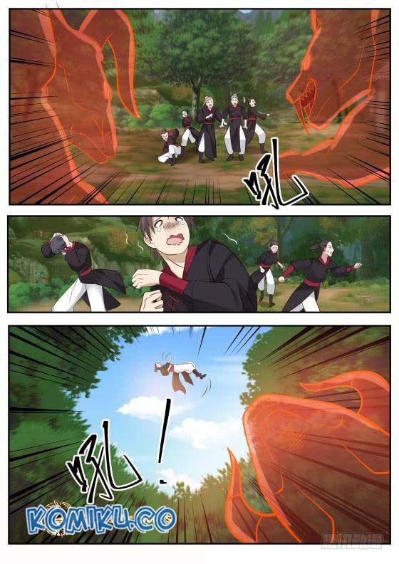 Martial Peak Chapter 292 Bahasa Indonesia