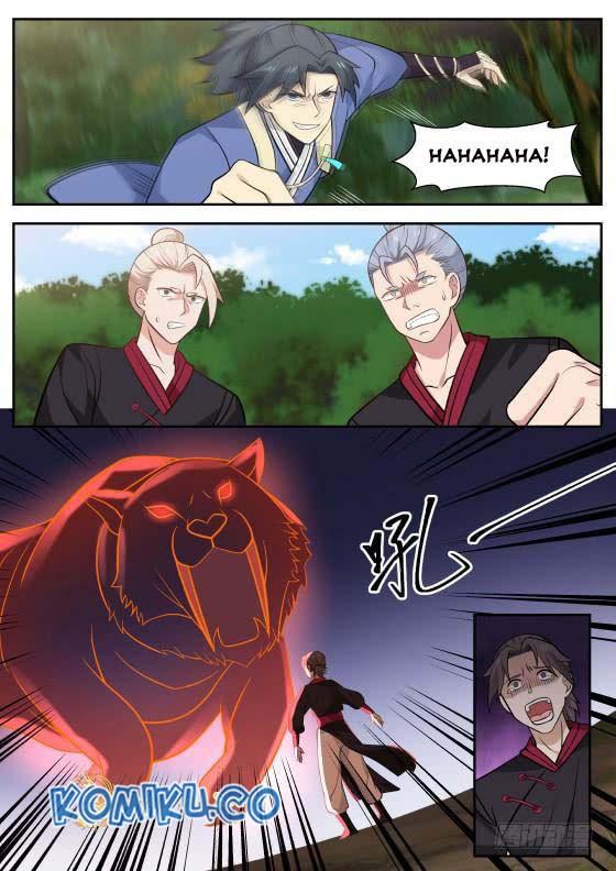 Martial Peak Chapter 292 Bahasa Indonesia