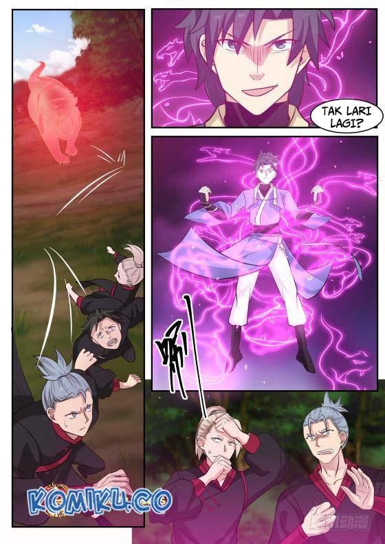 Martial Peak Chapter 292 Bahasa Indonesia